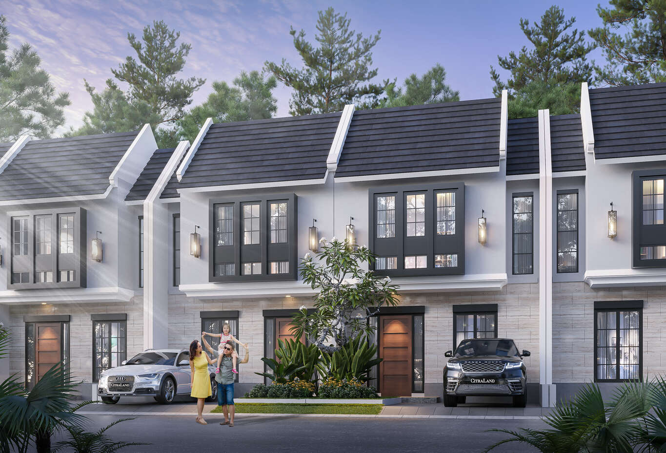 Gambar Ashfield 2 - CitraLand Tanjung Morawa