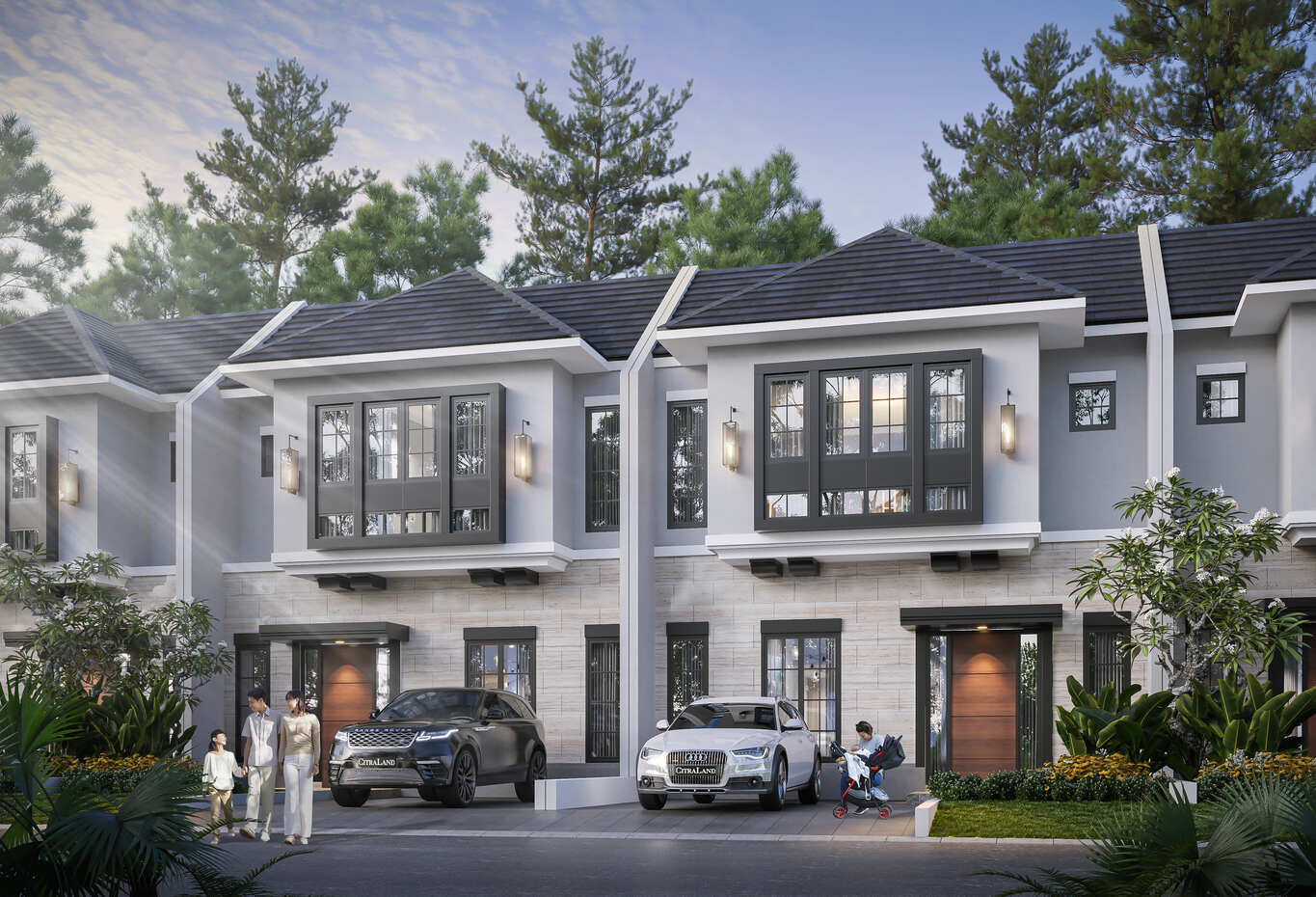 Ashley - CitraLand Tanjung Morawa Ashley