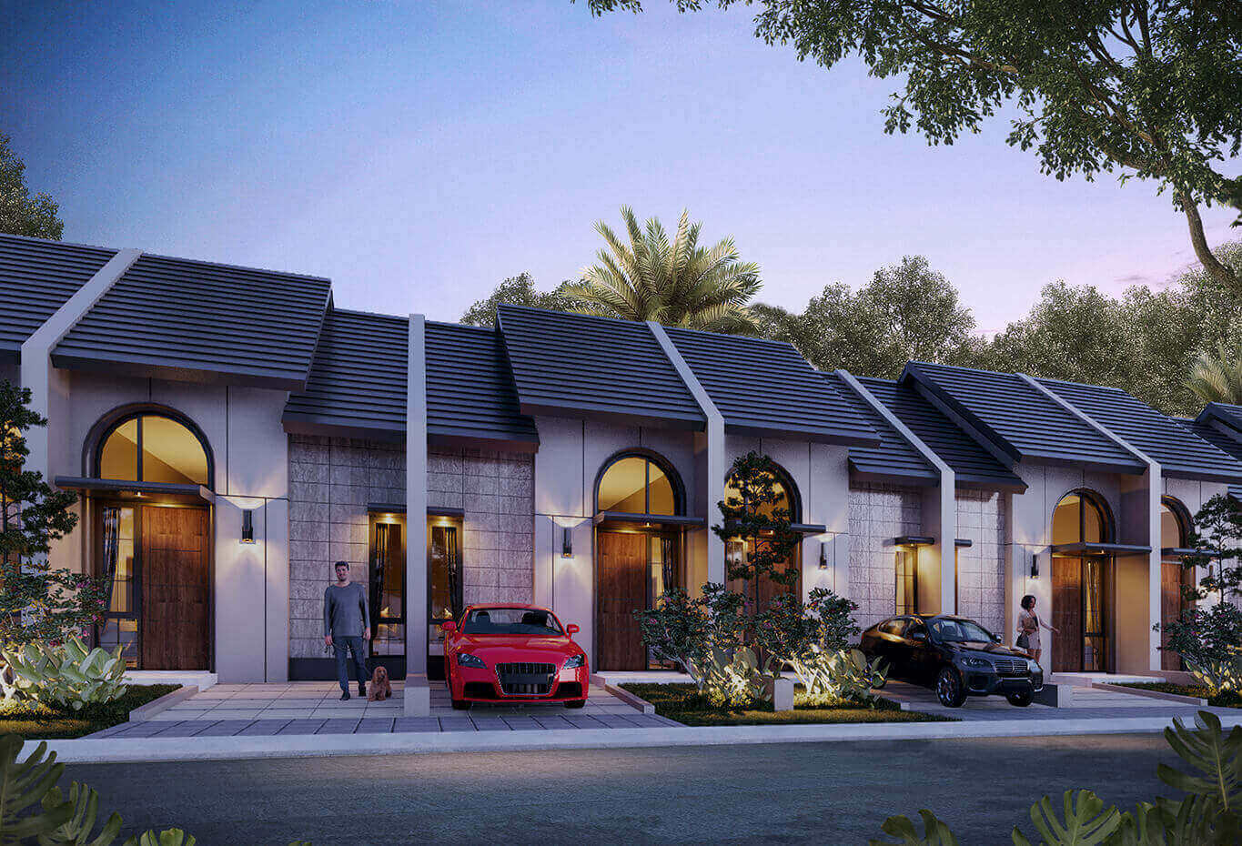 Armidale CitraLand Tanjung Morawaa - CitraLand Tanjung Morawa