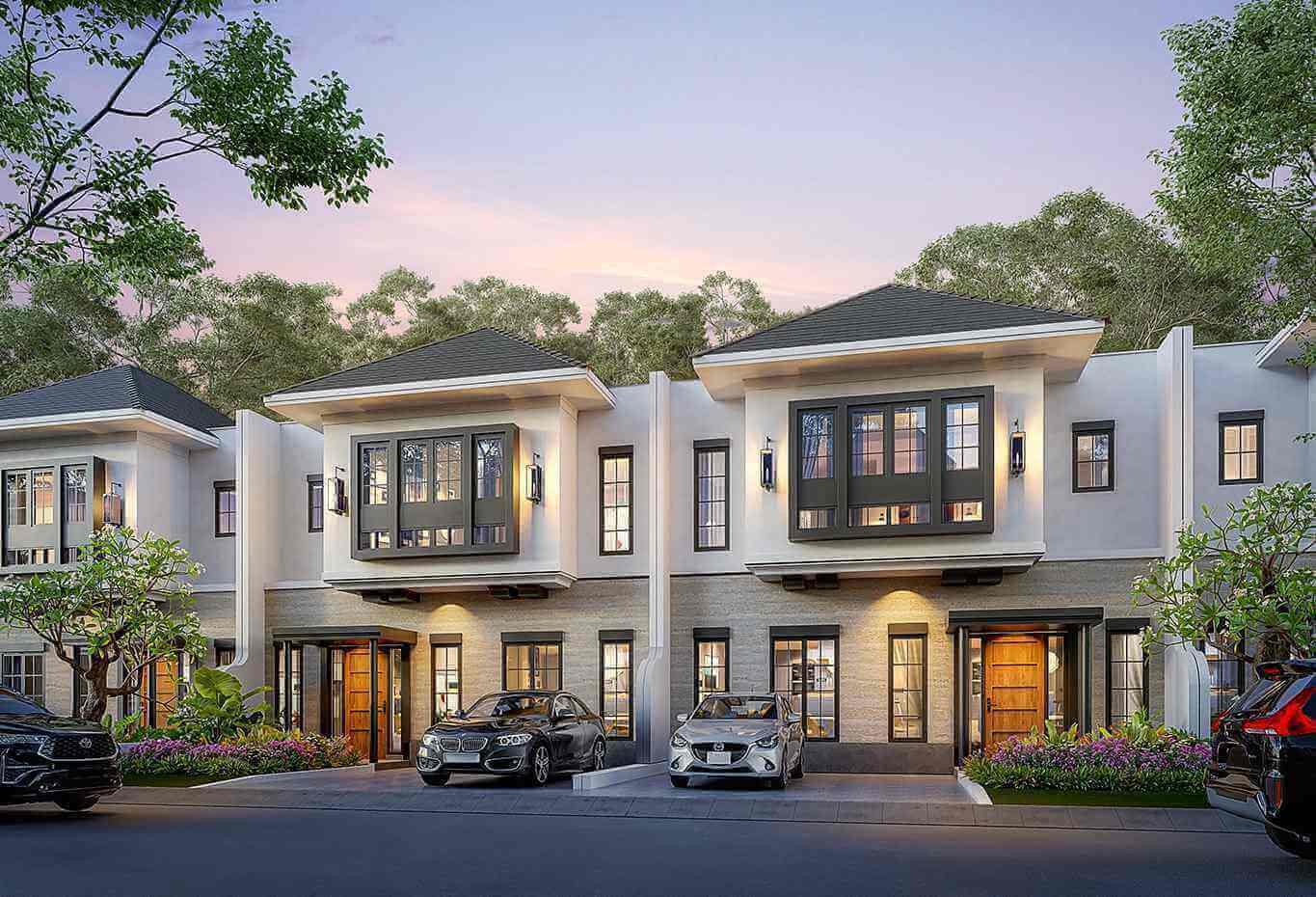 Tipe Albury CitraLand Tanjung Morawa - CitraLand Tanjung Morawa