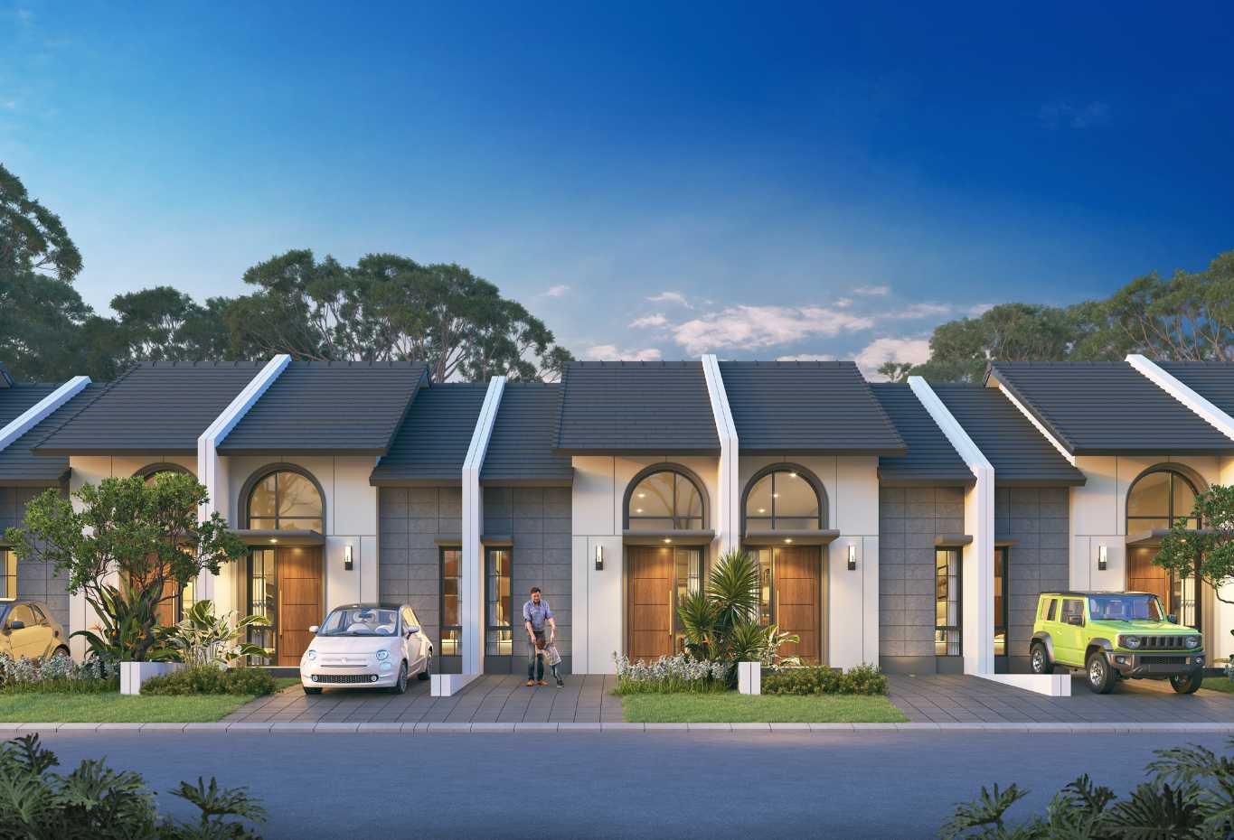 Clarance - CitraLand Tanjung Morawa Clarance